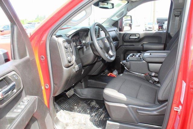 2024 Chevrolet Silverado 3500 HD Chassis Cab Vehicle Photo in SAINT CLAIRSVILLE, OH 43950-8512