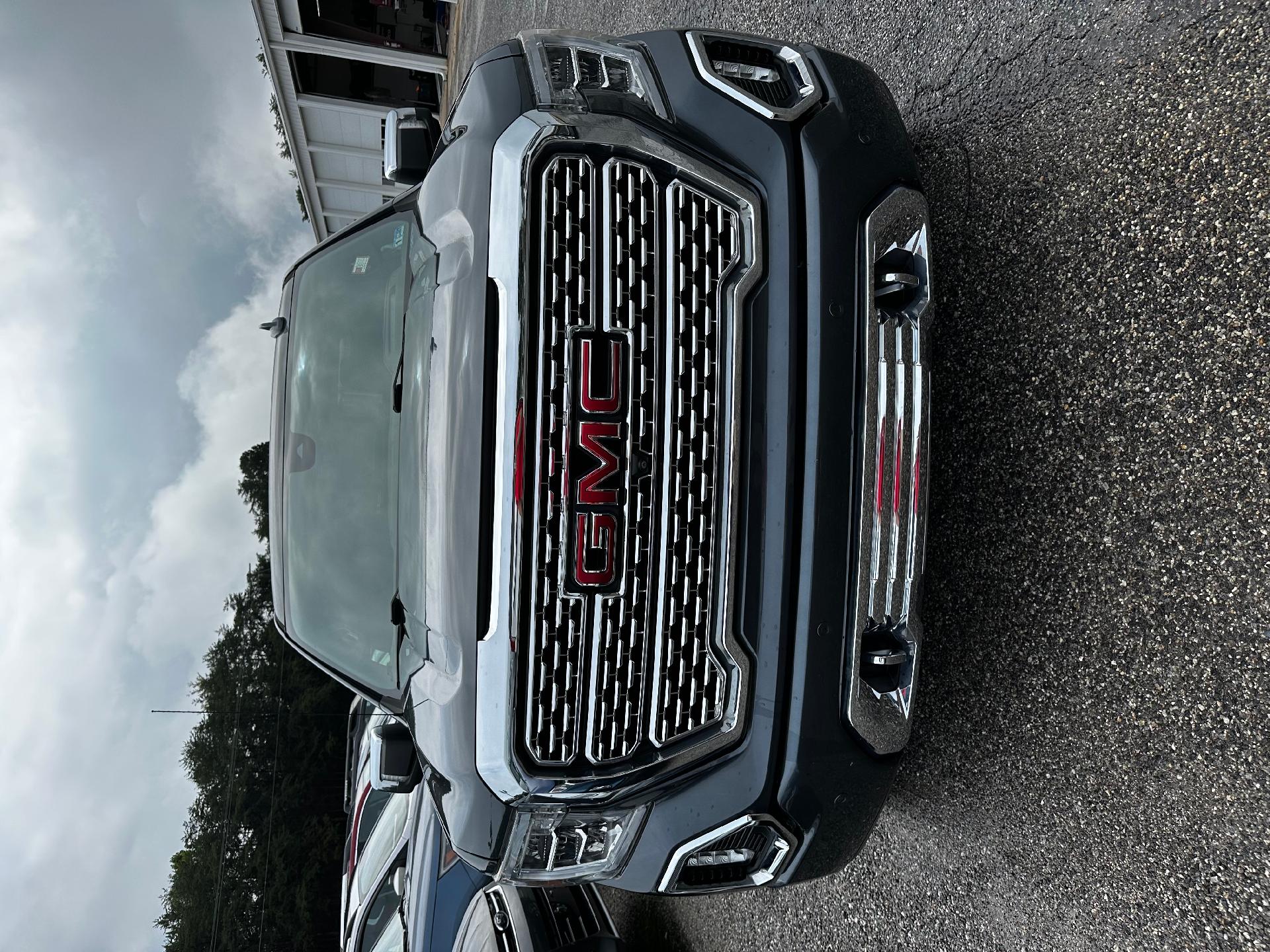 Used 2020 GMC Sierra 1500 Denali Denali with VIN 3GTU9FEL9LG163193 for sale in Farmville, VA