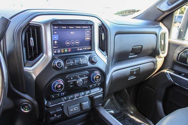 2020 Chevrolet Silverado 2500 HD Vehicle Photo in MILES CITY, MT 59301-5791