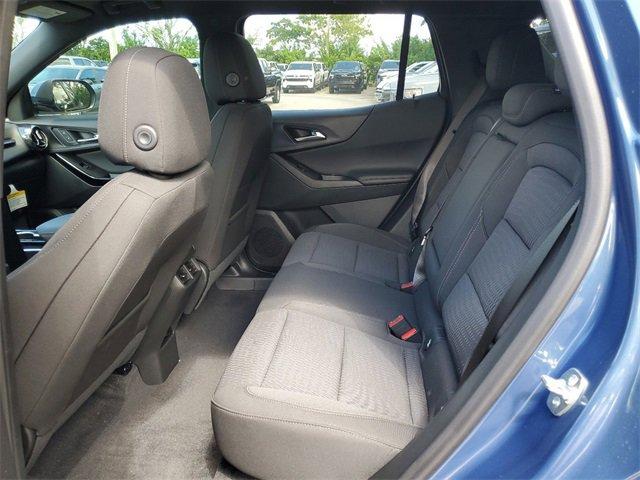 2025 Chevrolet Equinox Vehicle Photo in SUNRISE, FL 33323-3202
