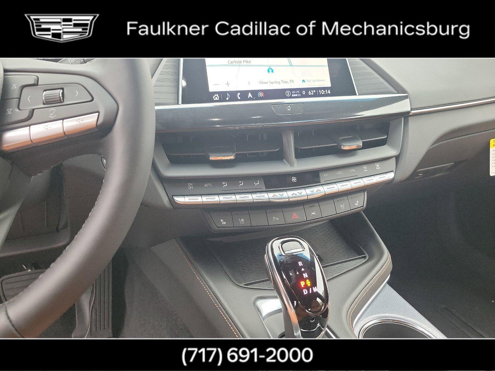 2025 Cadillac CT4 Vehicle Photo in MECHANICSBURG, PA 17050-1707