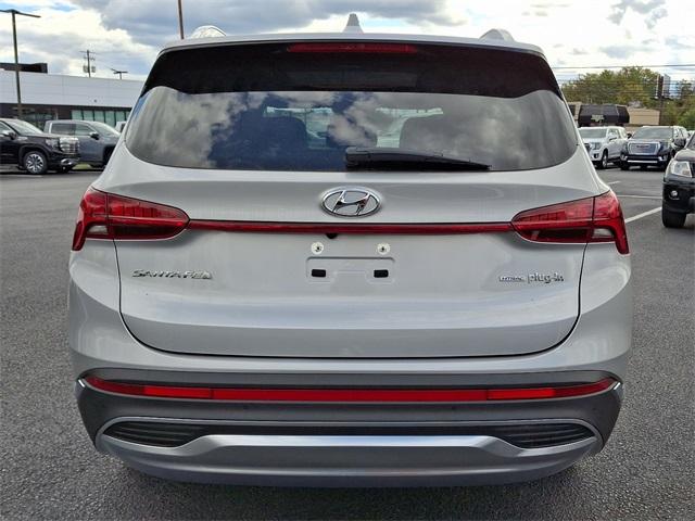 2023 Hyundai SANTA FE Plug-In Hybrid Vehicle Photo in New Bloomfield, PA 17068