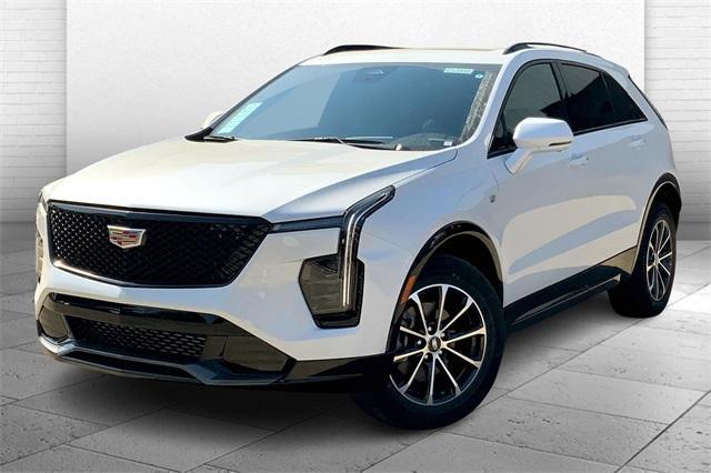 2025 Cadillac XT4 Vehicle Photo in KANSAS CITY, MO 64114-4545
