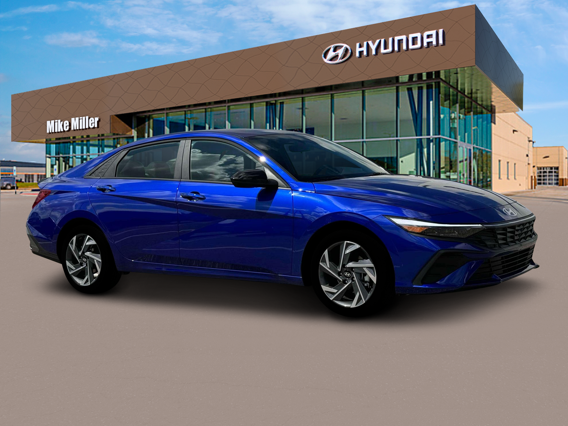 2025 Hyundai ELANTRA Vehicle Photo in Peoria, IL 61615