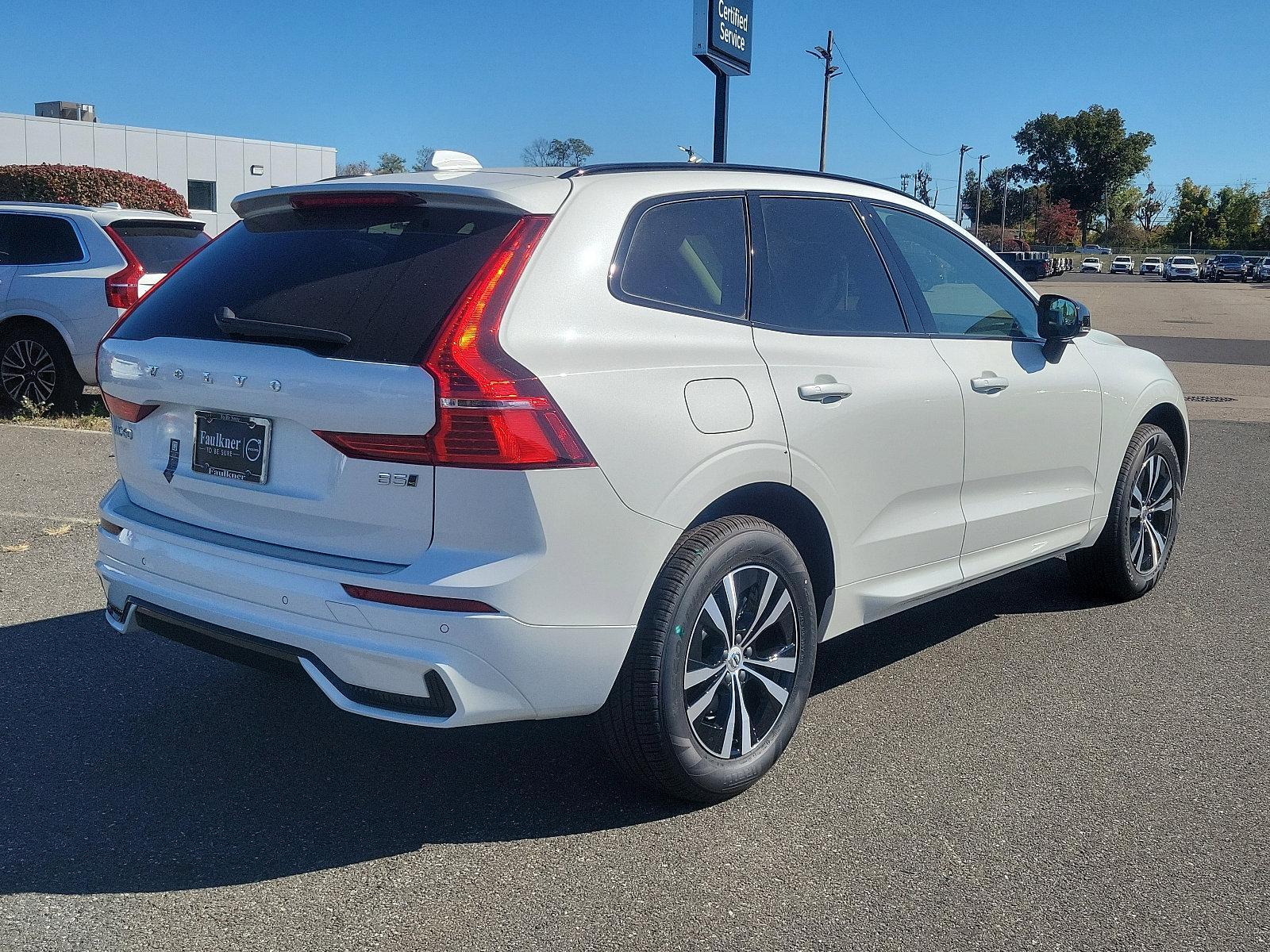 2025 Volvo XC60 Vehicle Photo in Trevose, PA 19053