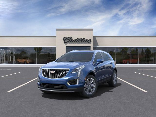 2025 Cadillac XT5 Vehicle Photo in AMARILLO, TX 79106-1809