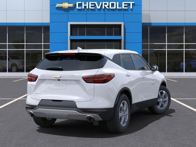 2025 Chevrolet Blazer Vehicle Photo in HOUSTON, TX 77034-5009