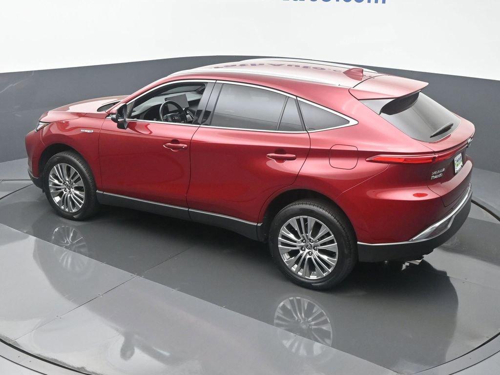 2021 Toyota Venza Vehicle Photo in Cedar Rapids, IA 52402