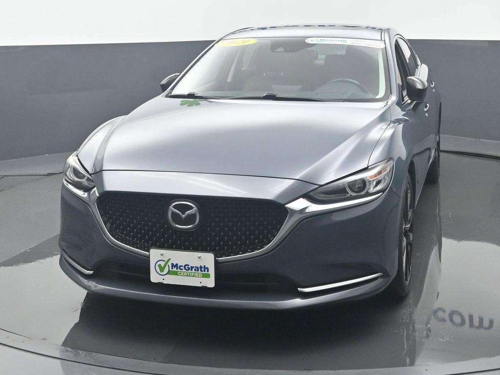 2021 Mazda6 Vehicle Photo in Cedar Rapids, IA 52402