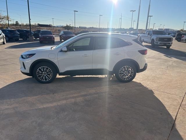 2024 Ford Escape Vehicle Photo in Winslow, AZ 86047-2439
