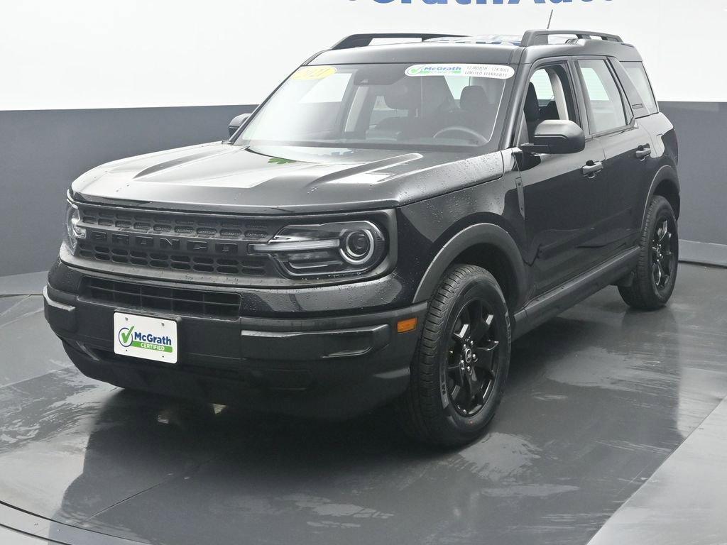 2021 Ford Bronco Sport Vehicle Photo in Marion, IA 52302