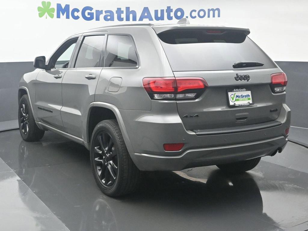 2022 Jeep Grand Cherokee WK Vehicle Photo in Cedar Rapids, IA 52402