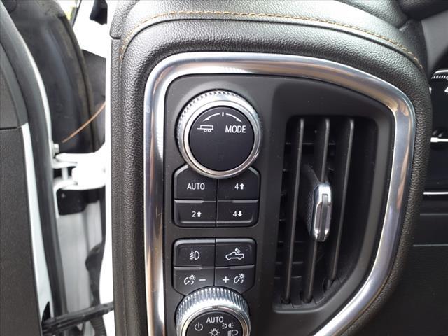 2022 GMC Sierra 2500 HD Vehicle Photo in ROXBORO, NC 27573-6143