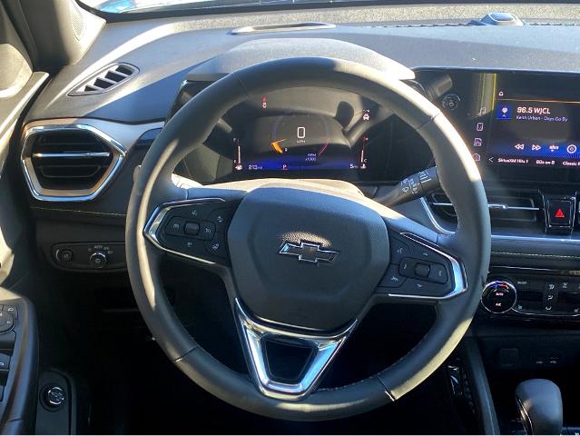 2025 Chevrolet Trailblazer Vehicle Photo in SAVANNAH, GA 31406-4513