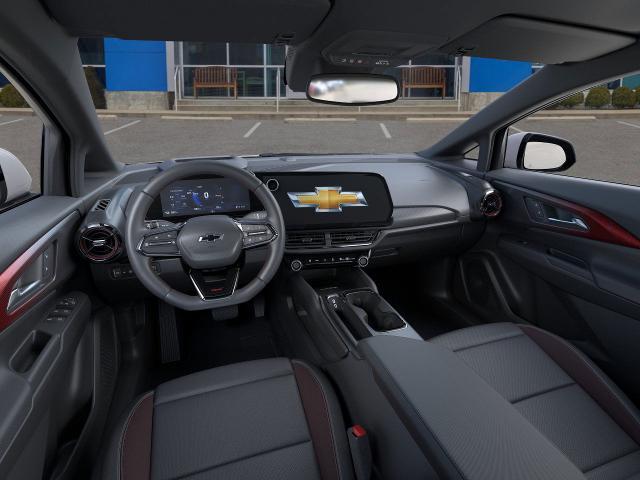 2025 Chevrolet Equinox EV Vehicle Photo in MILFORD, OH 45150-1684