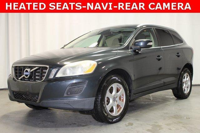 Used 2012 Volvo XC60 3.2 with VIN YV4952DZXC2321370 for sale in Orrville, OH