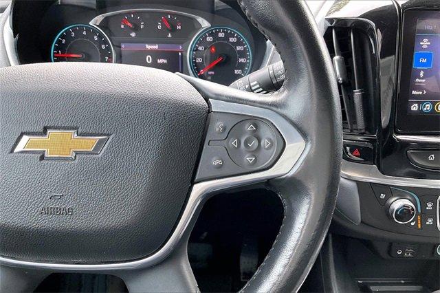 2021 Chevrolet Traverse Vehicle Photo in KANSAS CITY, MO 64114-4502