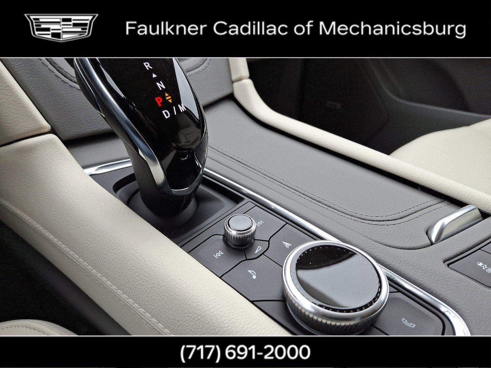 2025 Cadillac XT6 Vehicle Photo in MECHANICSBURG, PA 17050-1707