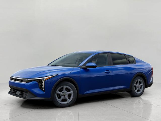 2025 Kia K4 Vehicle Photo in Oshkosh, WI 54904