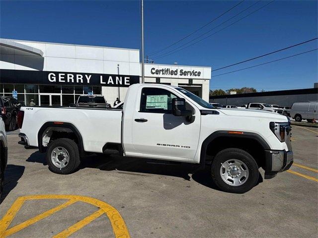 2025 GMC Sierra 2500 HD Vehicle Photo in BATON ROUGE, LA 70806-4466
