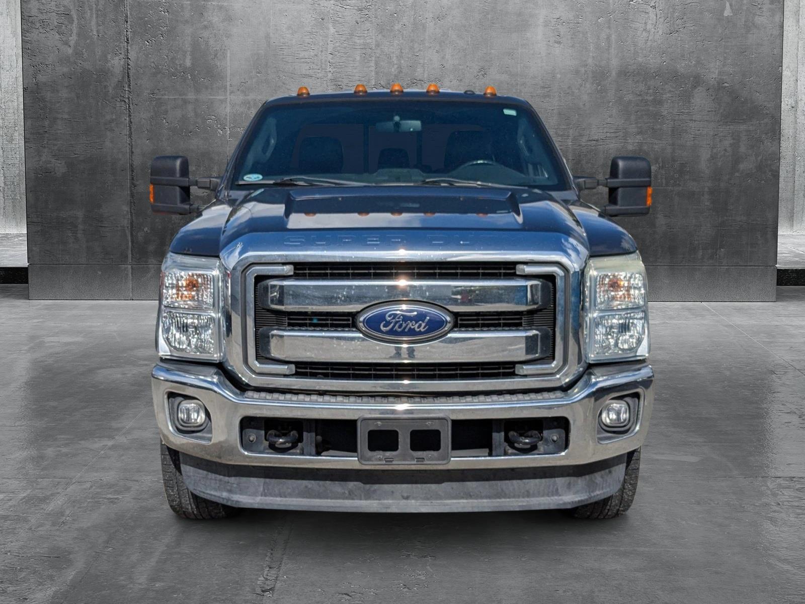 2016 Ford Super Duty F-250 SRW Vehicle Photo in Miami, FL 33015