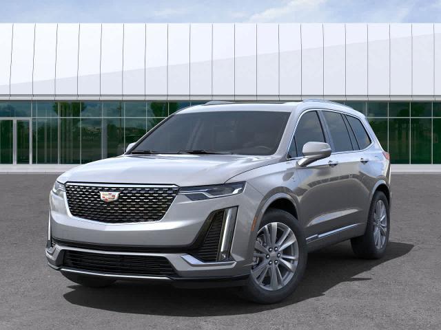 2025 Cadillac XT6 Vehicle Photo in POMPANO BEACH, FL 33064-7091