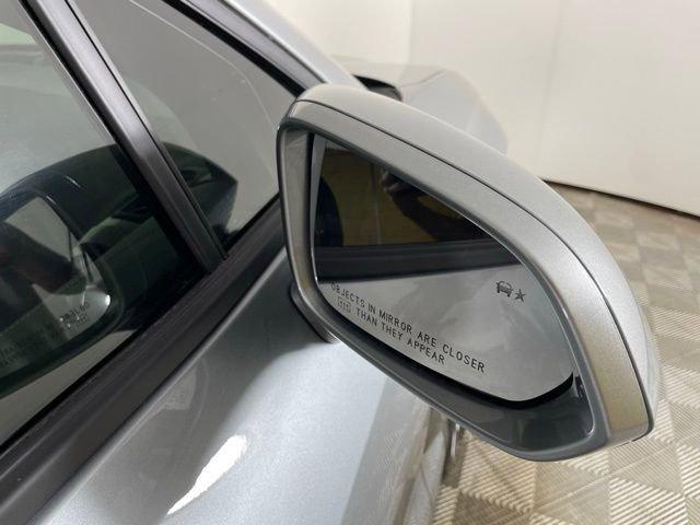 2025 Chevrolet Blazer EV Vehicle Photo in PHOENIX, AZ 85014-3381