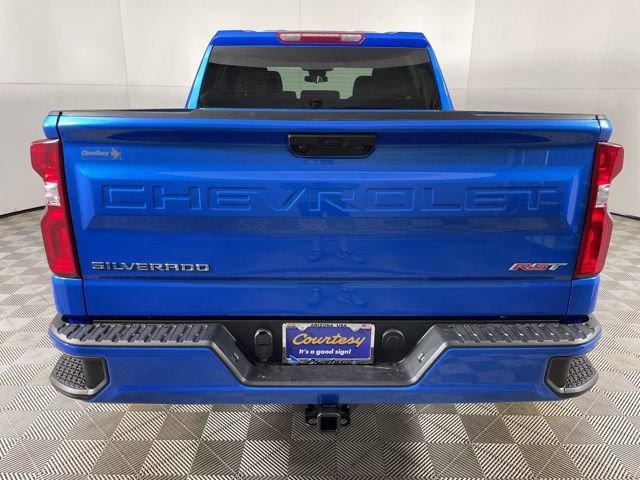 2025 Chevrolet Silverado 1500 Vehicle Photo in PHOENIX, AZ 85014-3381