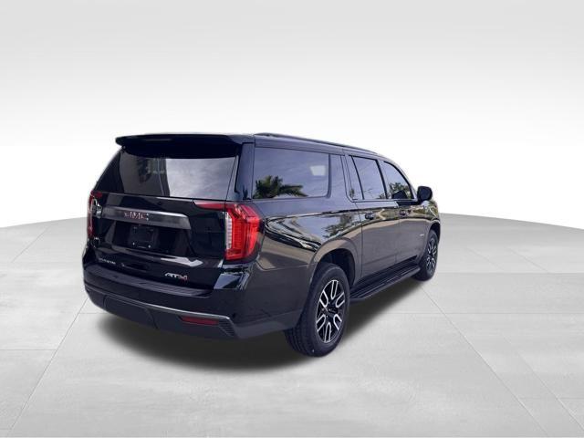 2021 GMC Yukon XL Vehicle Photo in DELRAY BEACH, FL 33483-3294