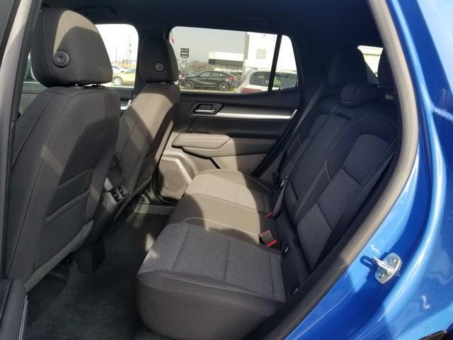 2025 GMC Terrain Vehicle Photo in ELYRIA, OH 44035-6349