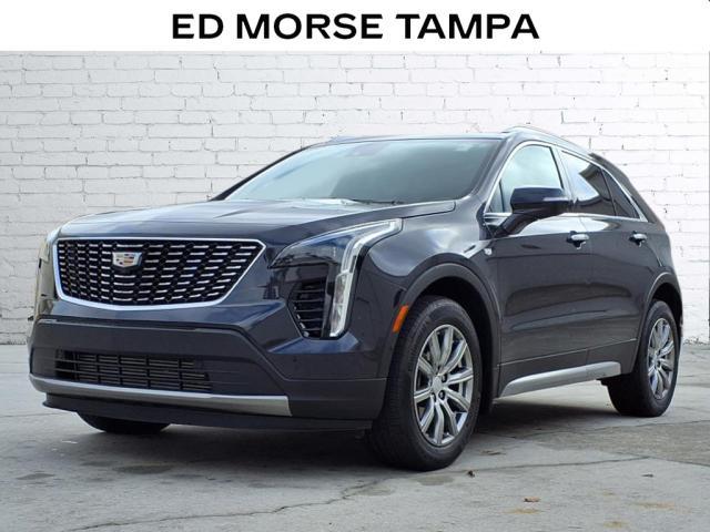 2022 Cadillac XT4 Vehicle Photo in TAMPA, FL 33612-3404