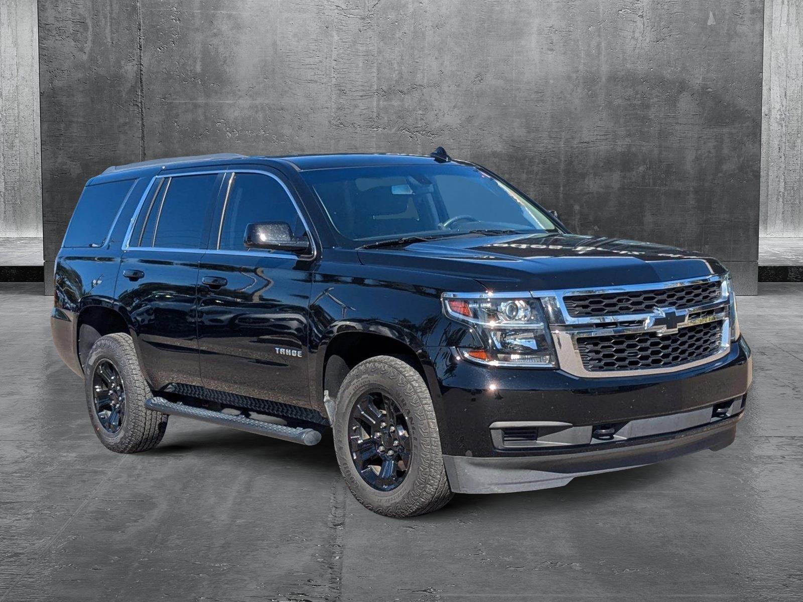 2018 Chevrolet Tahoe Vehicle Photo in Wesley Chapel, FL 33544