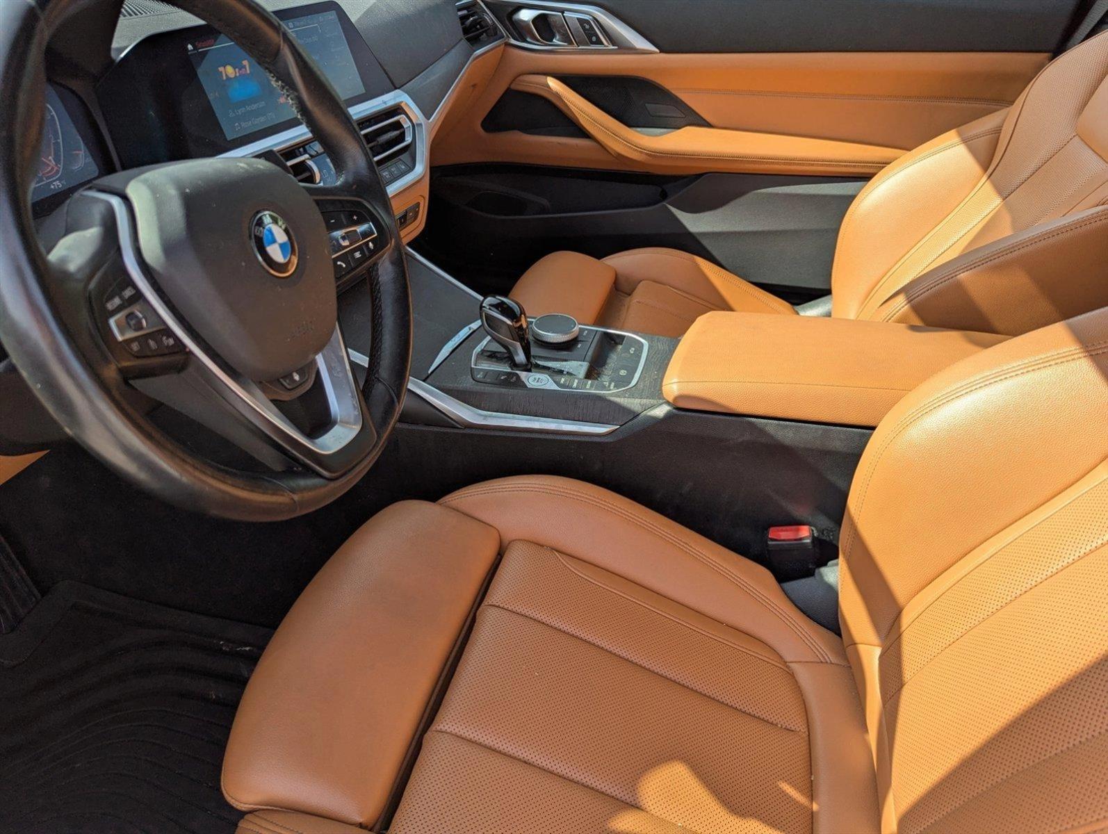 2022 BMW 430i xDrive Vehicle Photo in Delray Beach, FL 33444