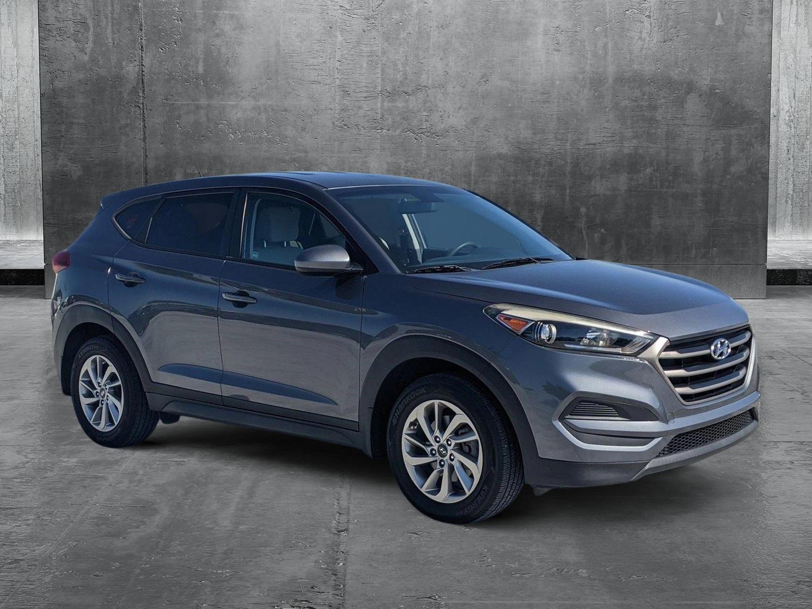 2016 Hyundai TUCSON Vehicle Photo in Pembroke Pines , FL 33084