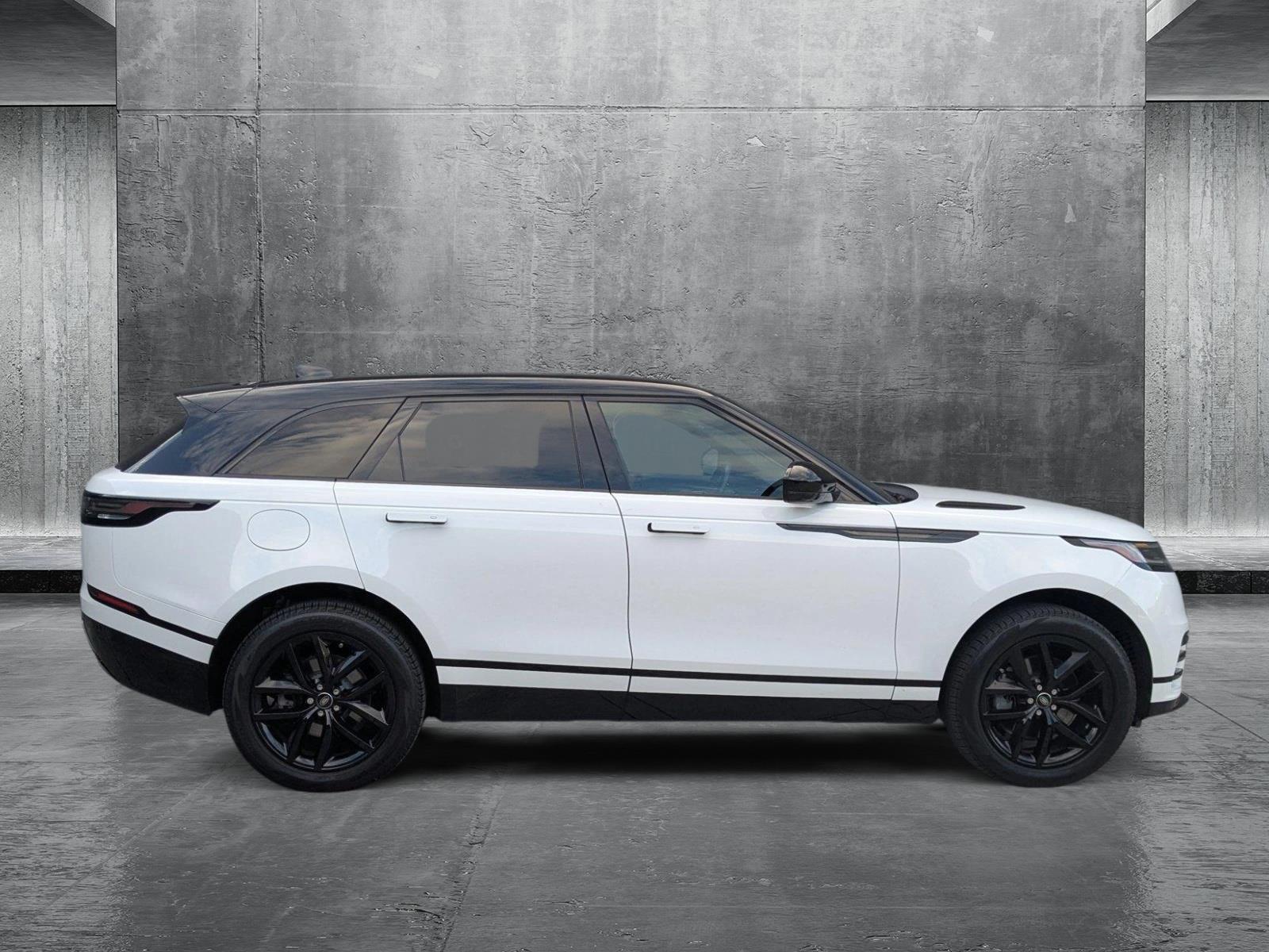 2024 Land Rover Range Rover Velar Vehicle Photo in Pompano Beach, FL 33064