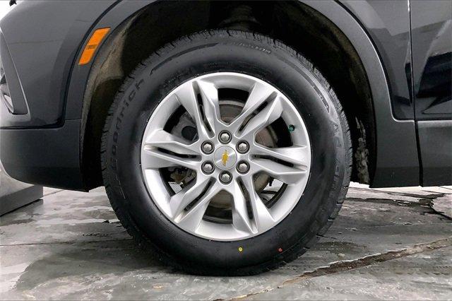 2022 Chevrolet Blazer Vehicle Photo in INDEPENDENCE, MO 64055-1377