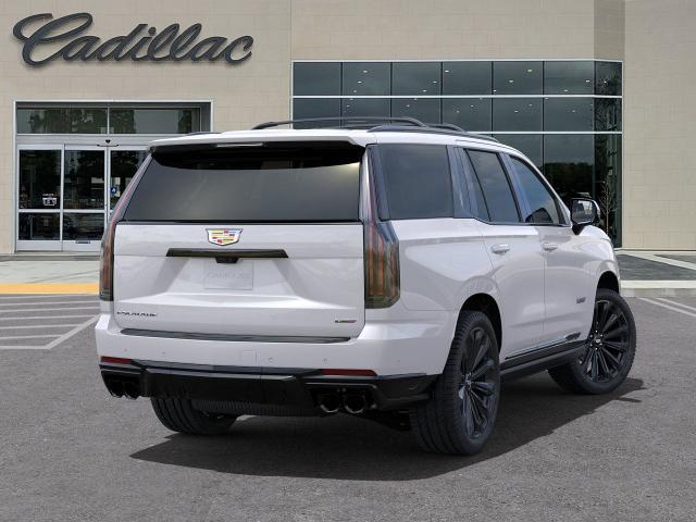 2025 Cadillac Escalade Vehicle Photo in PORTLAND, OR 97225-3518