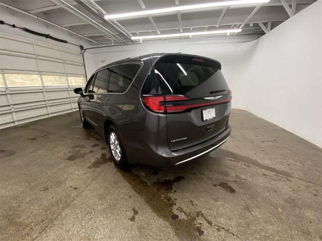 2023 Chrysler Pacifica Vehicle Photo in PORTLAND, OR 97225-3518