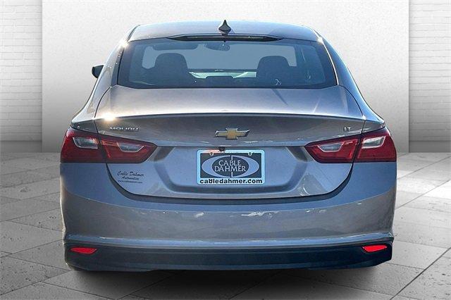 2023 Chevrolet Malibu Vehicle Photo in INDEPENDENCE, MO 64055-1314