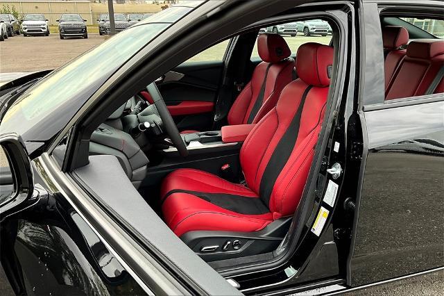 2025 Acura TLX Vehicle Photo in Tulsa, OK 74145