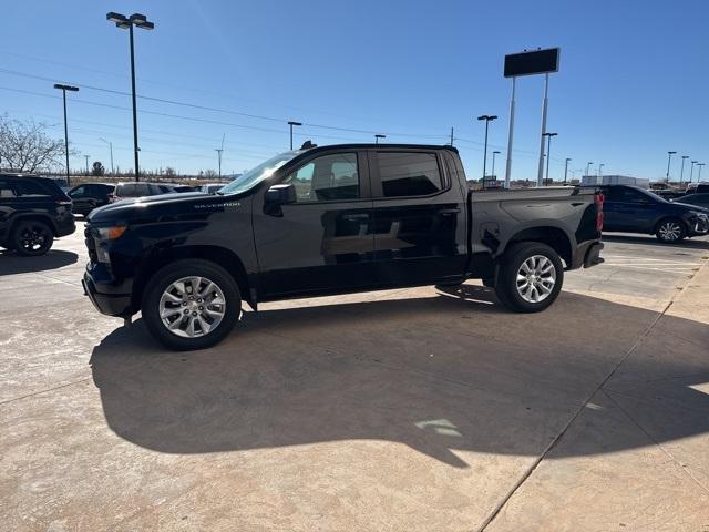 2022 Chevrolet Silverado 1500 Vehicle Photo in Winslow, AZ 86047-2439