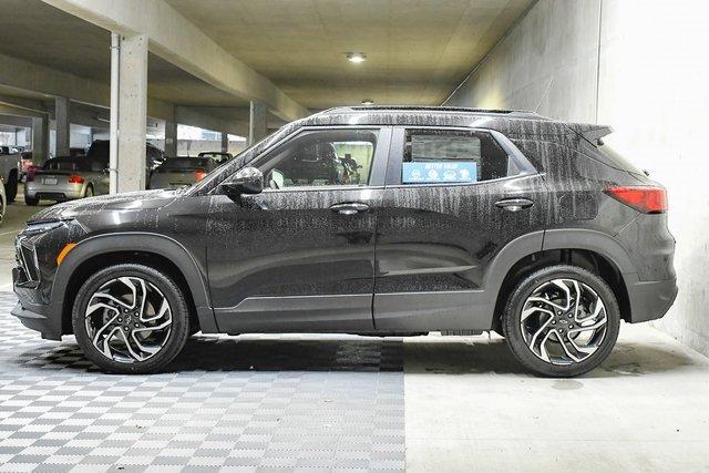 2025 Chevrolet Trailblazer Vehicle Photo in EVERETT, WA 98203-5662