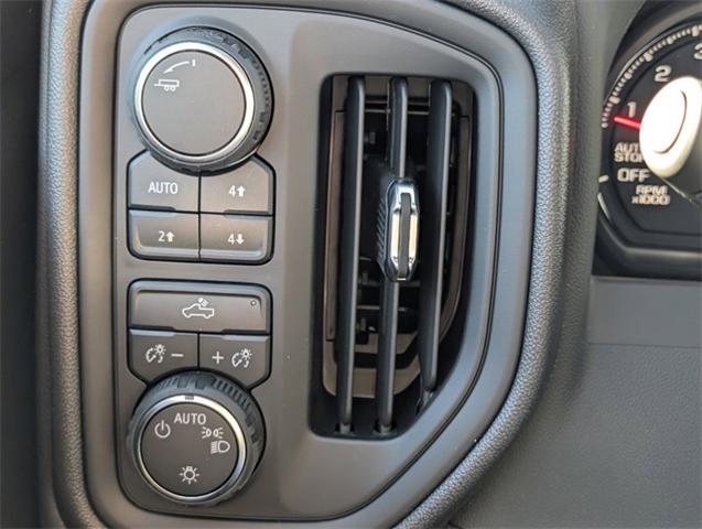 2025 Chevrolet Silverado 1500 Vehicle Photo in ENGLEWOOD, CO 80113-6708