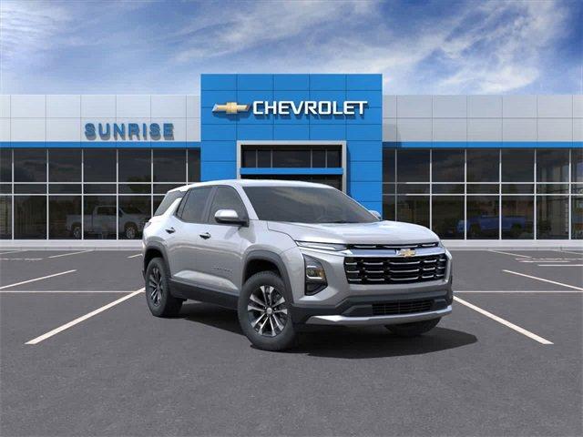 2025 Chevrolet Equinox Vehicle Photo in COLLIERVILLE, TN 38017-9006