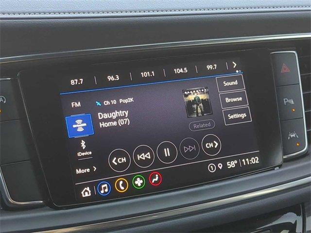 2024 Buick Enclave Vehicle Photo in COLLIERVILLE, TN 38017-9006