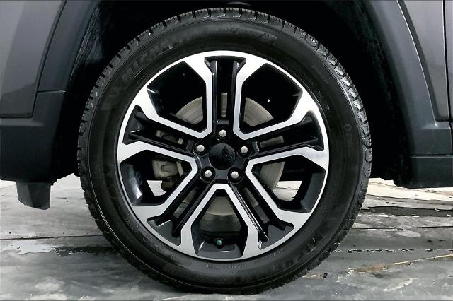2022 Jeep Compass Vehicle Photo in Kansas City, MO 64114