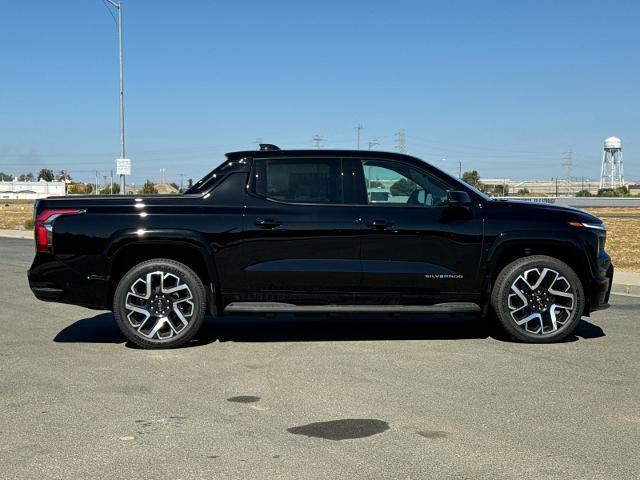 2024 Chevrolet Silverado EV Vehicle Photo in PITTSBURG, CA 94565-7121