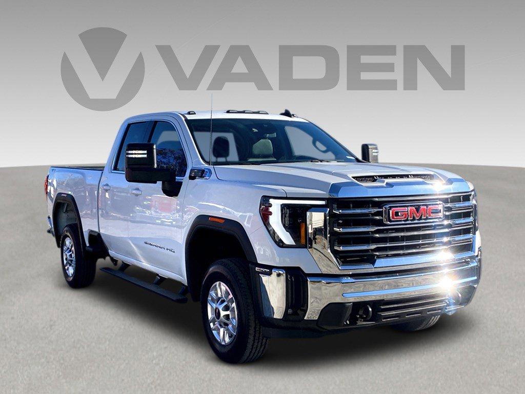 2024 GMC Sierra 2500 HD Vehicle Photo in SAVANNAH, GA 31406-4513