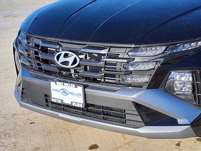 2025 Hyundai TUCSON Vehicle Photo in Peoria, IL 61615