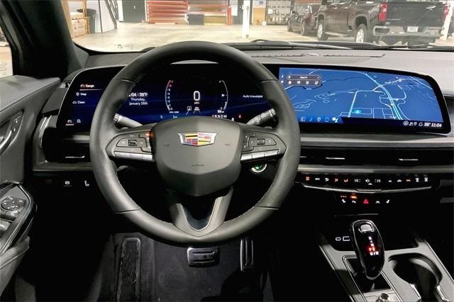 2025 Cadillac XT4 Vehicle Photo in KANSAS CITY, MO 64114-4545